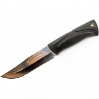 Нож Рысь, сталь X50CrMoV15, эластрон, Кизляр купить в Смоленске