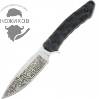 Тактический нож Aztec D2 SW Kizlyar Supreme, рукоять G10 купить в Смоленске